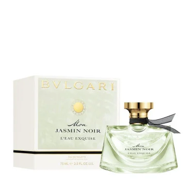 بولگاری مون جاسمین نویر لئو اکس کوییز زنانه - BVLGARI Mon Jasmine Noir L`Eau Exquise بولگاری مون جاسمین نویر لئو اکس کوییز زنانه - BVLGARI Mon Jasmine Noir L`Eau Exquise